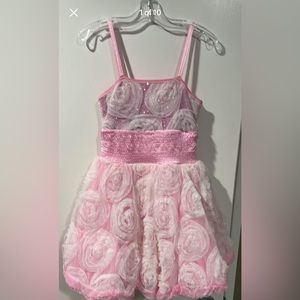Ooh! La, La! Couture dress- - Girls 8